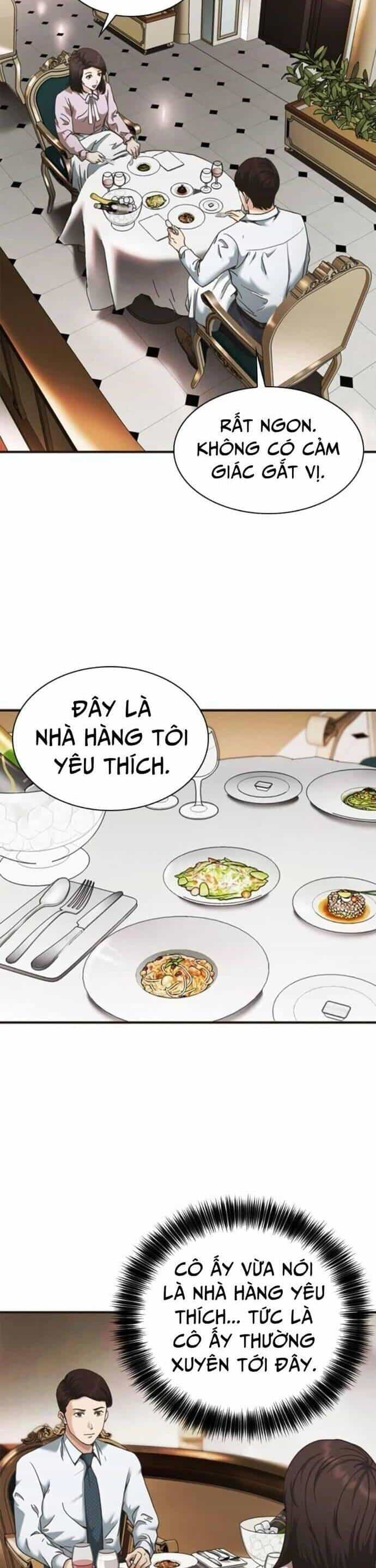 Chủ Tịch Kang: Người Mới Đến - Chương 35 - ảnh 4