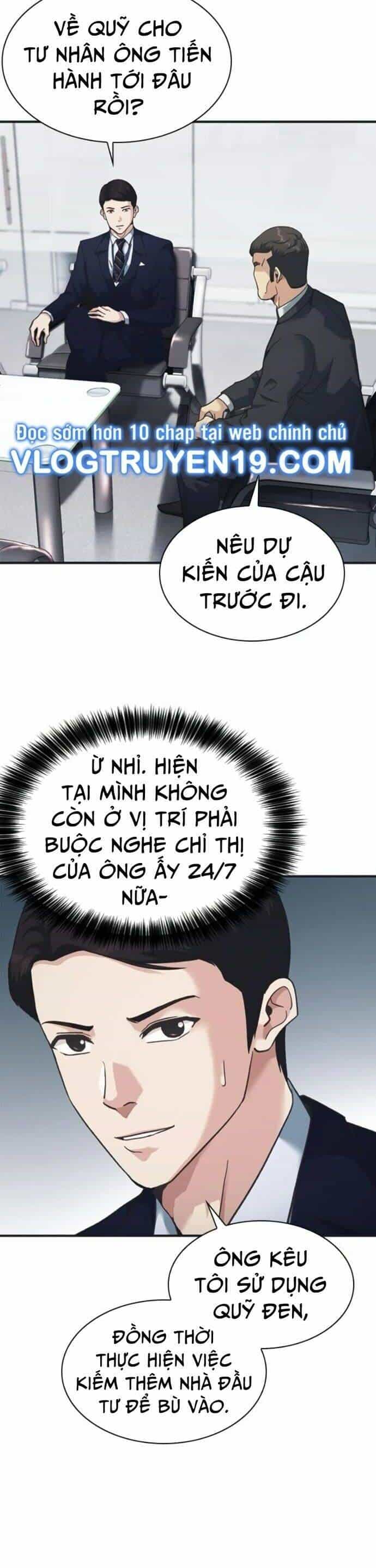 Chủ Tịch Kang: Người Mới Đến - Chương 35 - ảnh 42