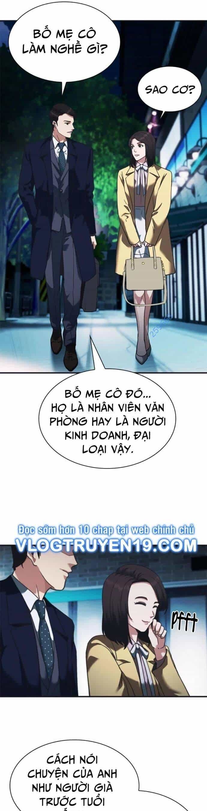 Chủ Tịch Kang: Người Mới Đến - Chương 35 - ảnh 8