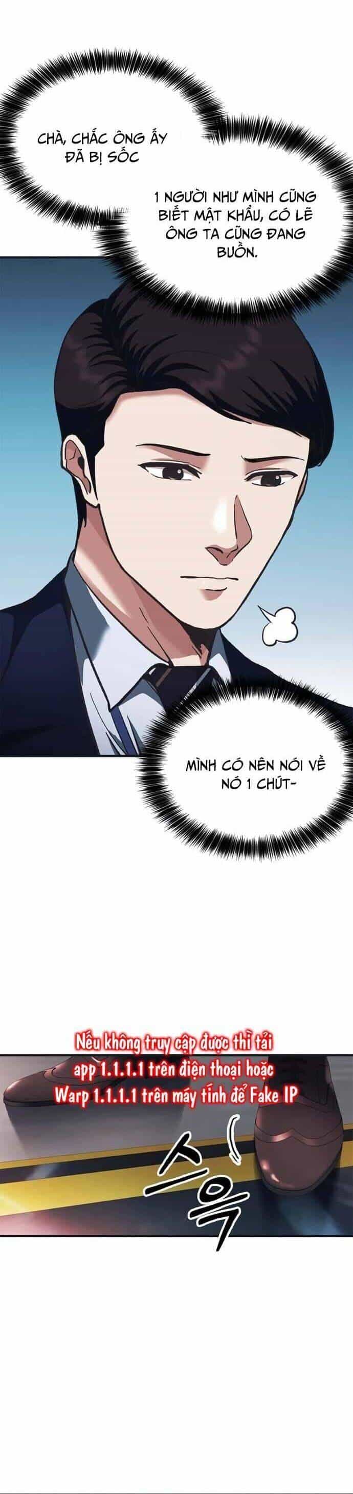 Chủ Tịch Kang: Người Mới Đến - Chương 36 - ảnh 12
