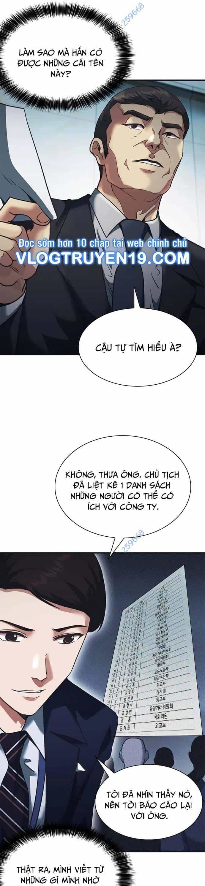Chủ Tịch Kang: Người Mới Đến - Chương 36 - ảnh 18