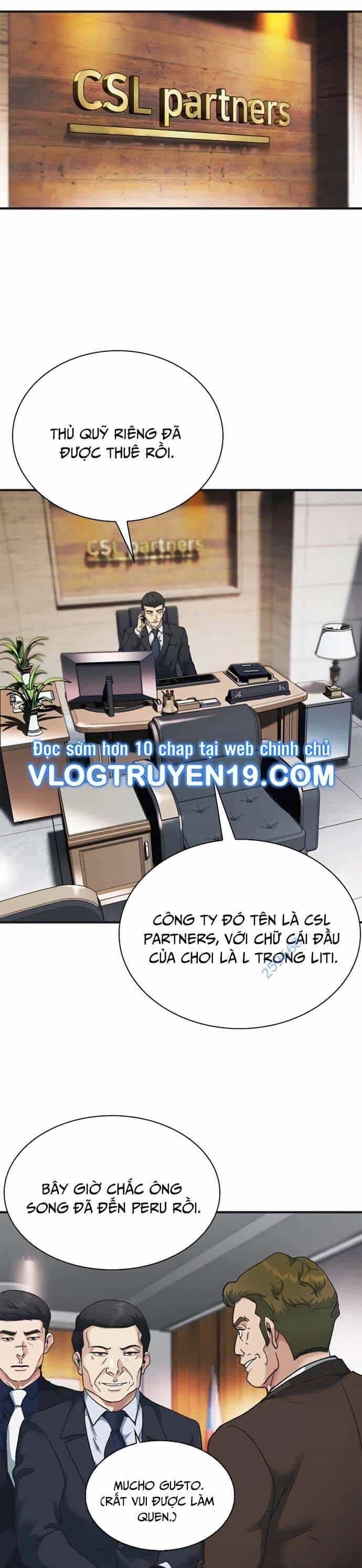 Chủ Tịch Kang: Người Mới Đến - Chương 36 - ảnh 23