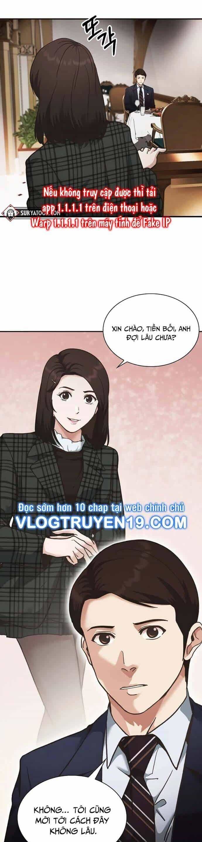 Chủ Tịch Kang: Người Mới Đến - Chương 36 - ảnh 30