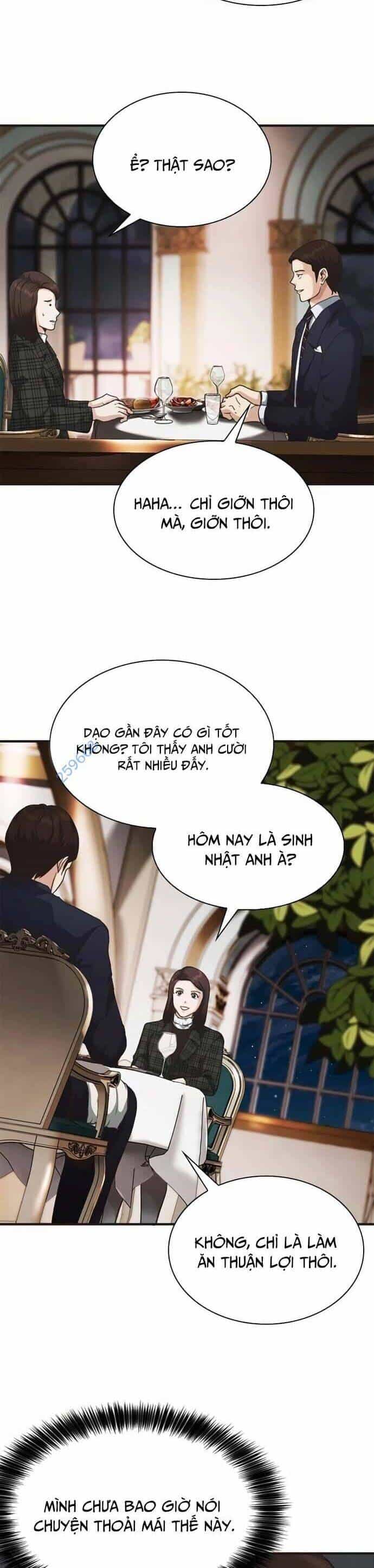 Chủ Tịch Kang: Người Mới Đến - Chương 36 - ảnh 35