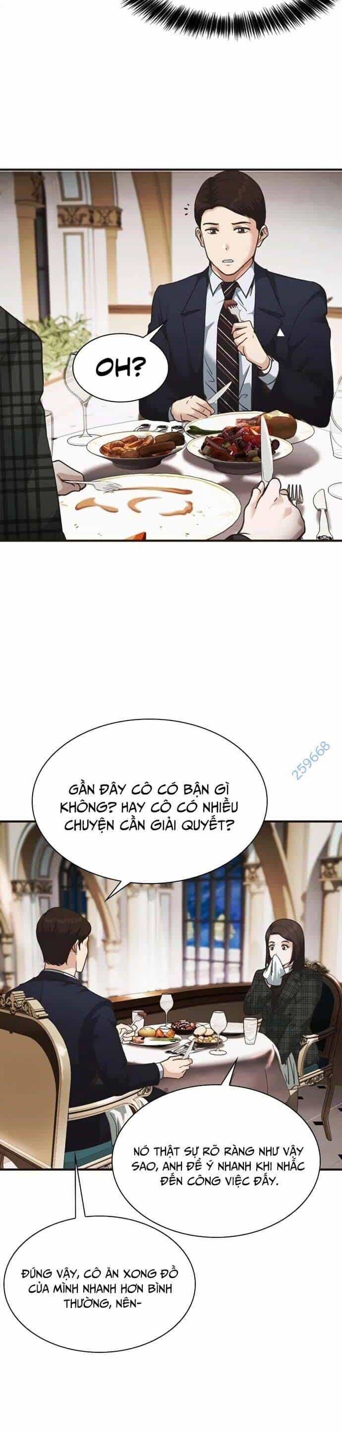 Chủ Tịch Kang: Người Mới Đến - Chương 36 - ảnh 37