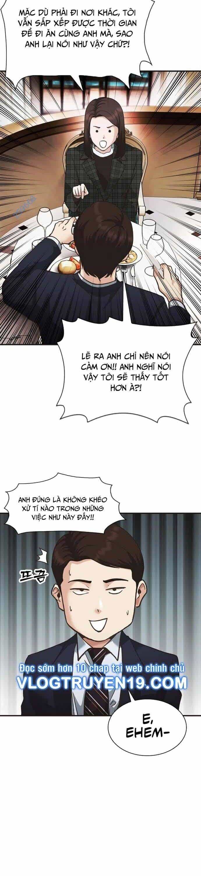 Chủ Tịch Kang: Người Mới Đến - Chương 36 - ảnh 39