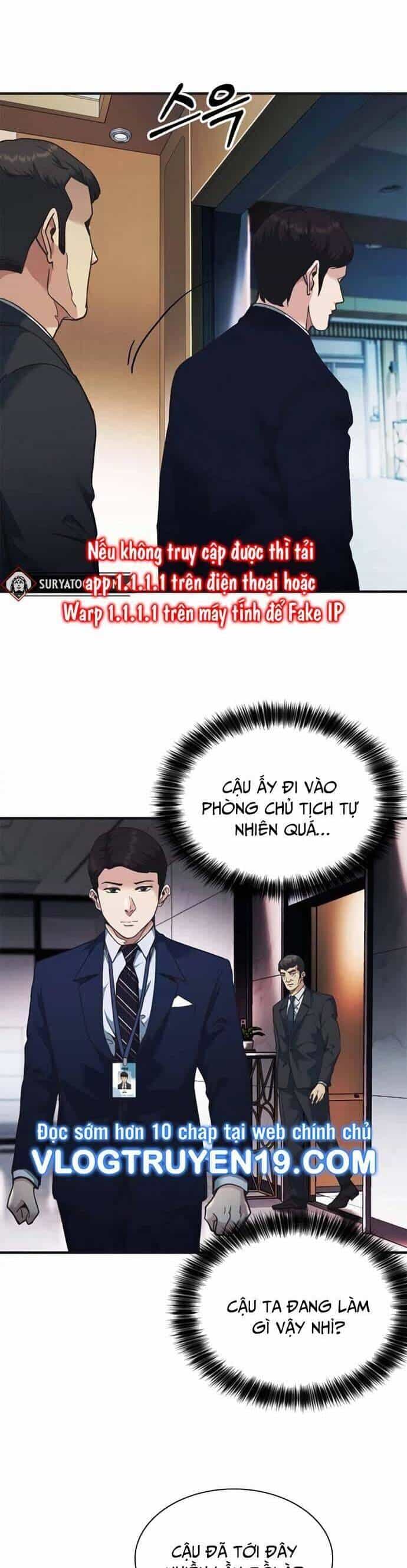 Chủ Tịch Kang: Người Mới Đến - Chương 36 - ảnh 4