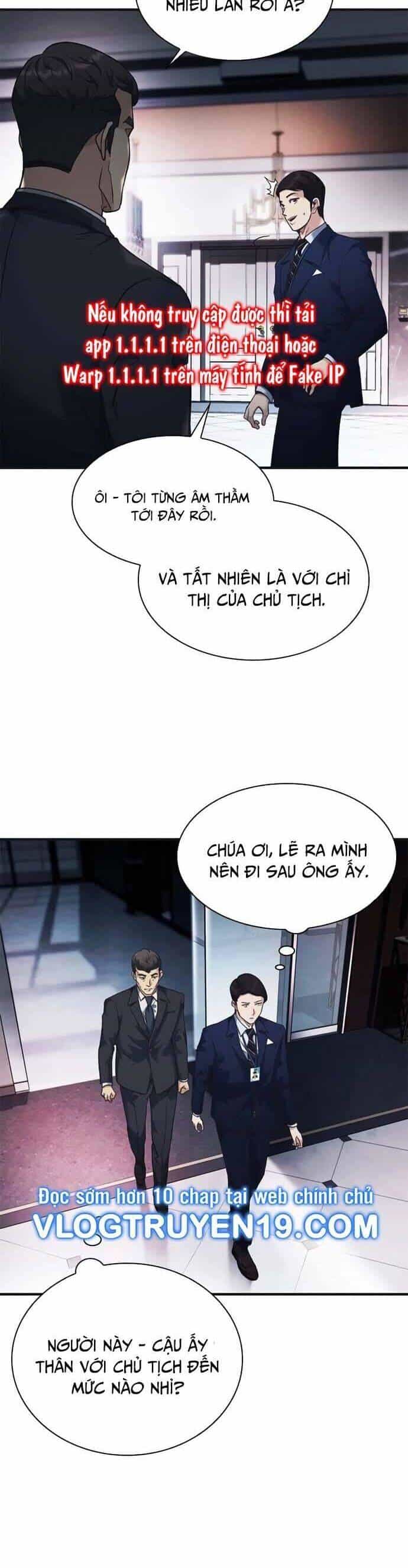Chủ Tịch Kang: Người Mới Đến - Chương 36 - ảnh 5