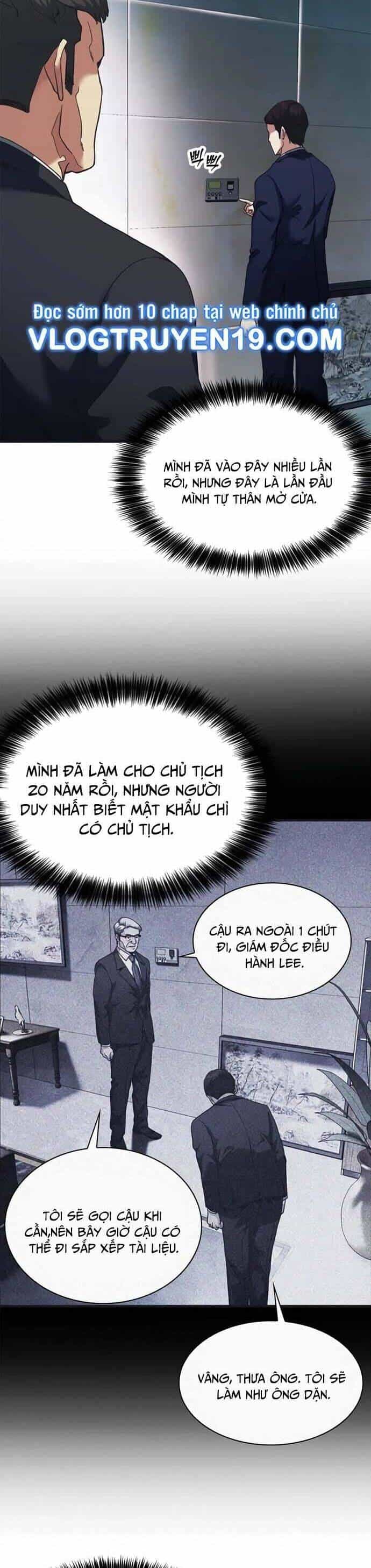 Chủ Tịch Kang: Người Mới Đến - Chương 36 - ảnh 9
