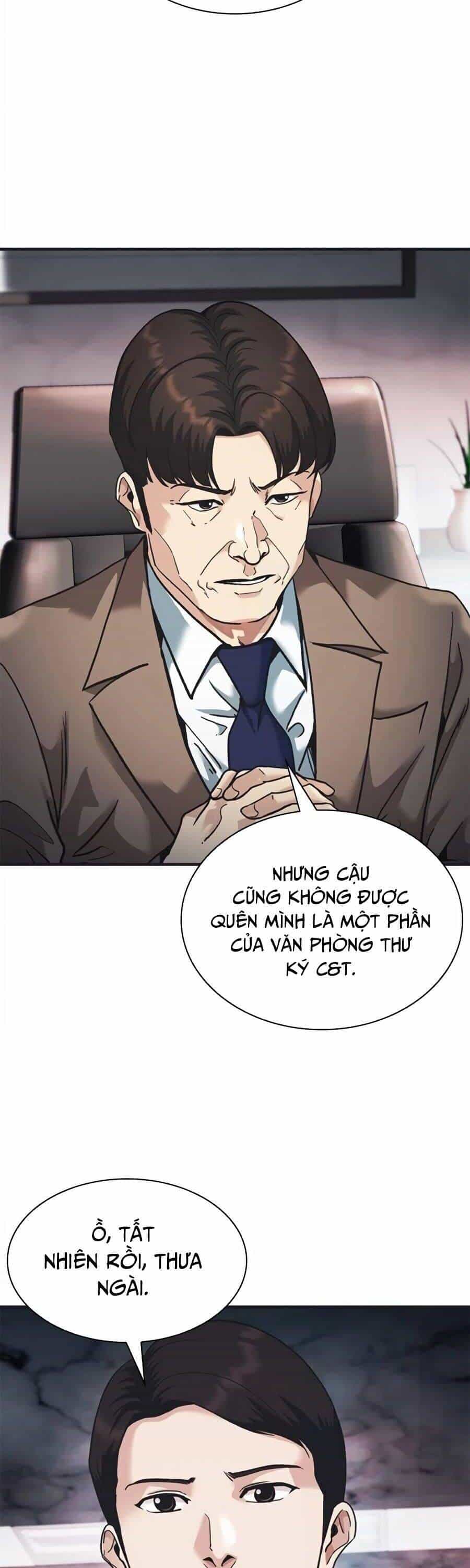 Chủ Tịch Kang: Người Mới Đến - Chương 37 - ảnh 11