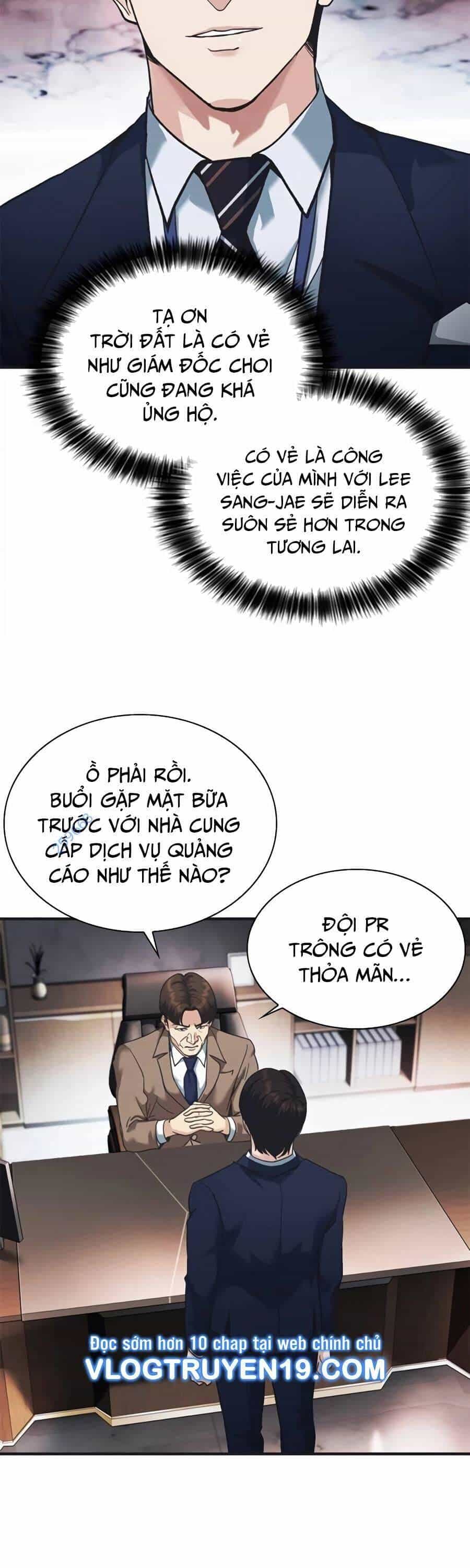 Chủ Tịch Kang: Người Mới Đến - Chương 37 - ảnh 12