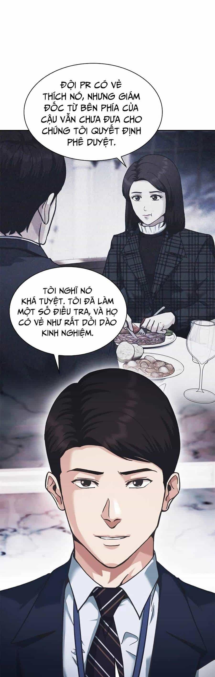 Chủ Tịch Kang: Người Mới Đến - Chương 37 - ảnh 13