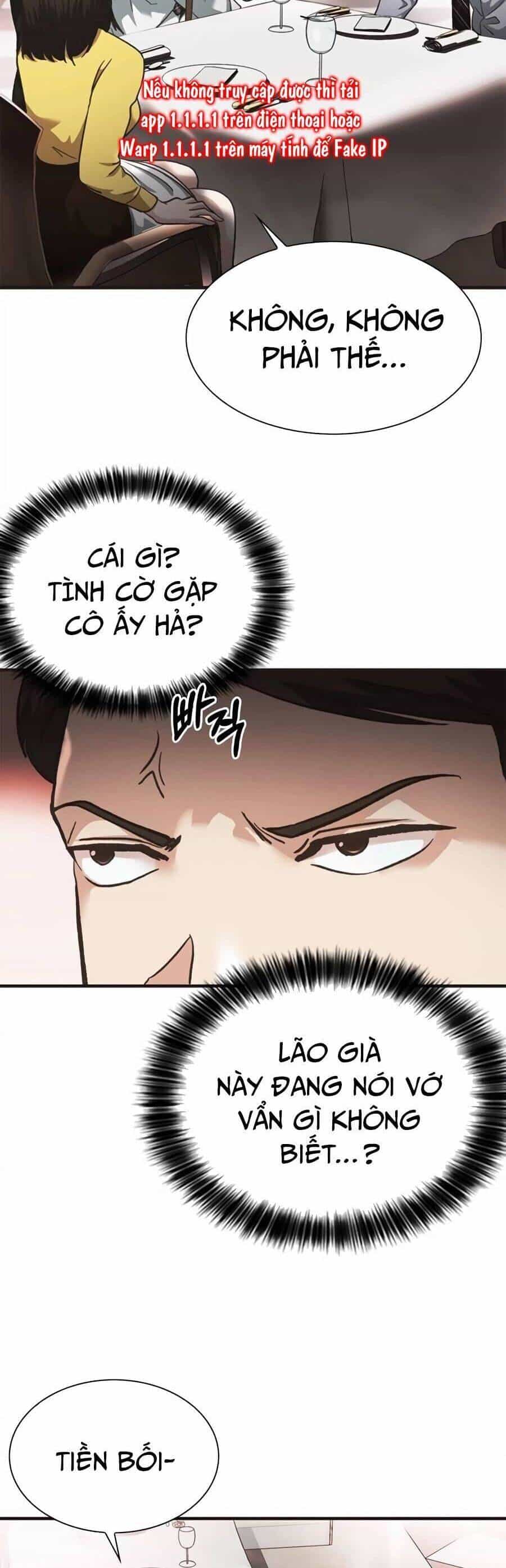 Chủ Tịch Kang: Người Mới Đến - Chương 37 - ảnh 31