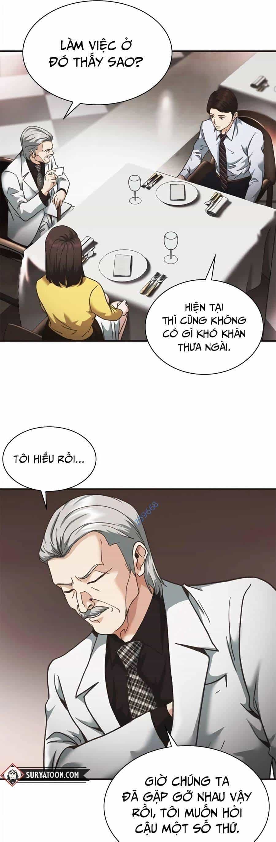 Chủ Tịch Kang: Người Mới Đến - Chương 37 - ảnh 38