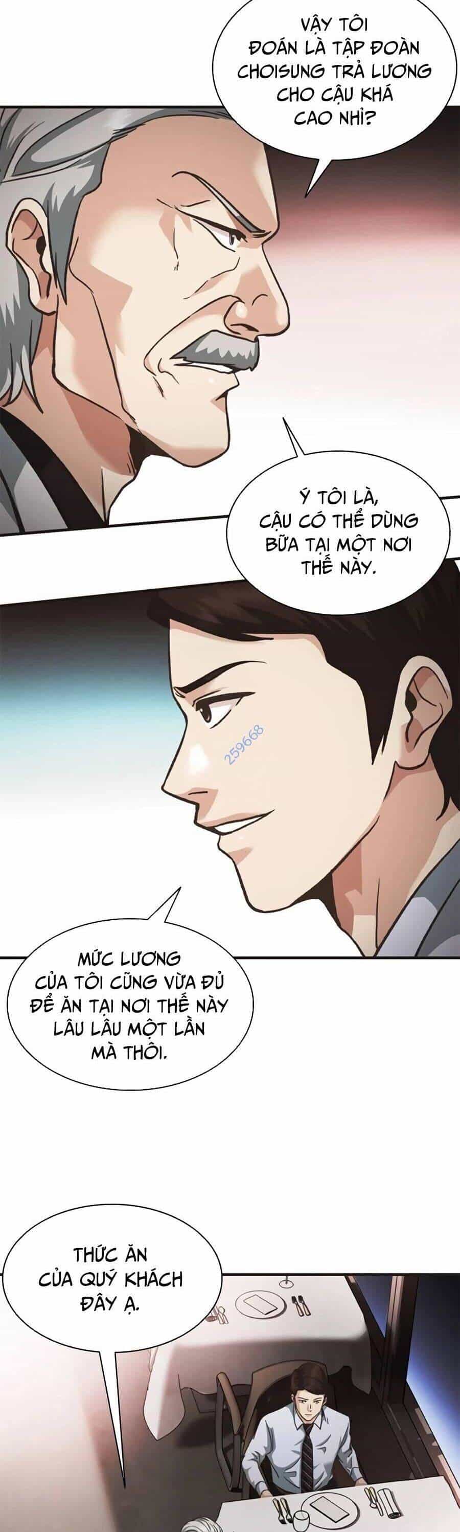Chủ Tịch Kang: Người Mới Đến - Chương 37 - ảnh 50