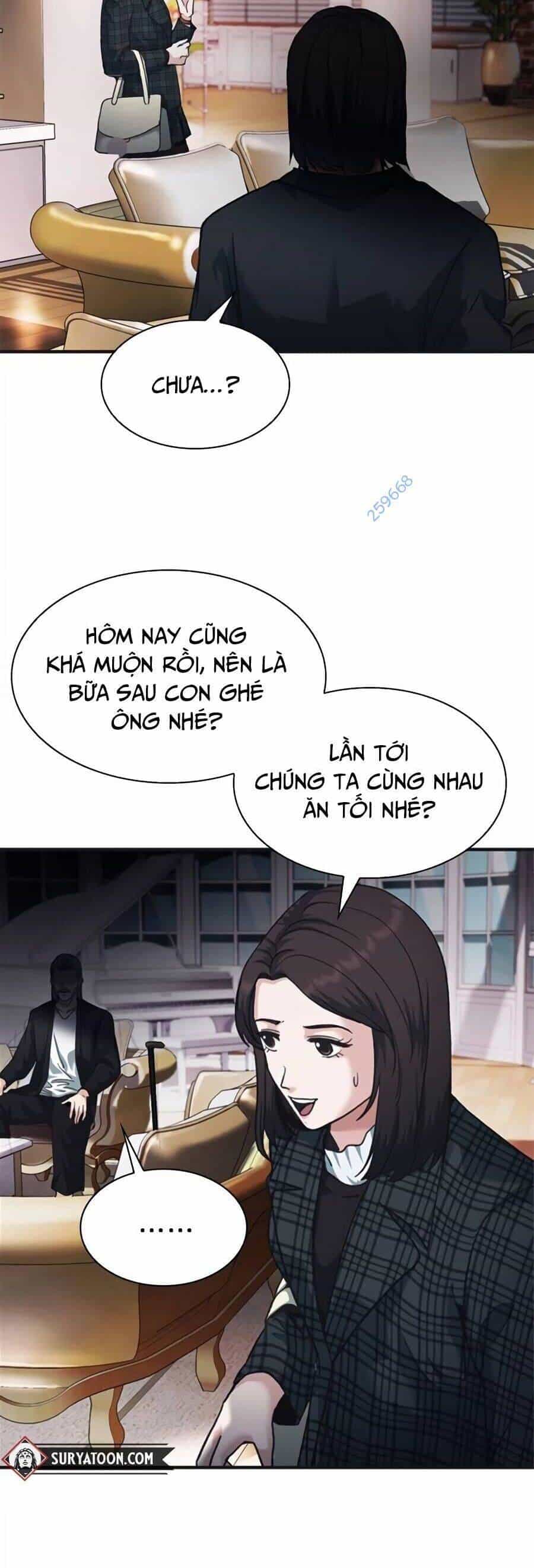 Chủ Tịch Kang: Người Mới Đến - Chương 37 - ảnh 6