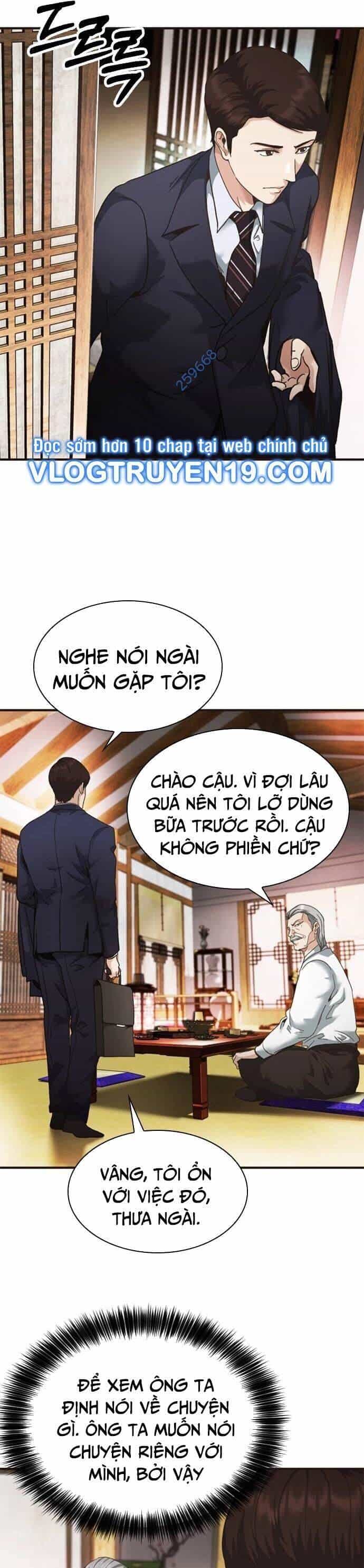 Chủ Tịch Kang: Người Mới Đến - Chương 38 - ảnh 11