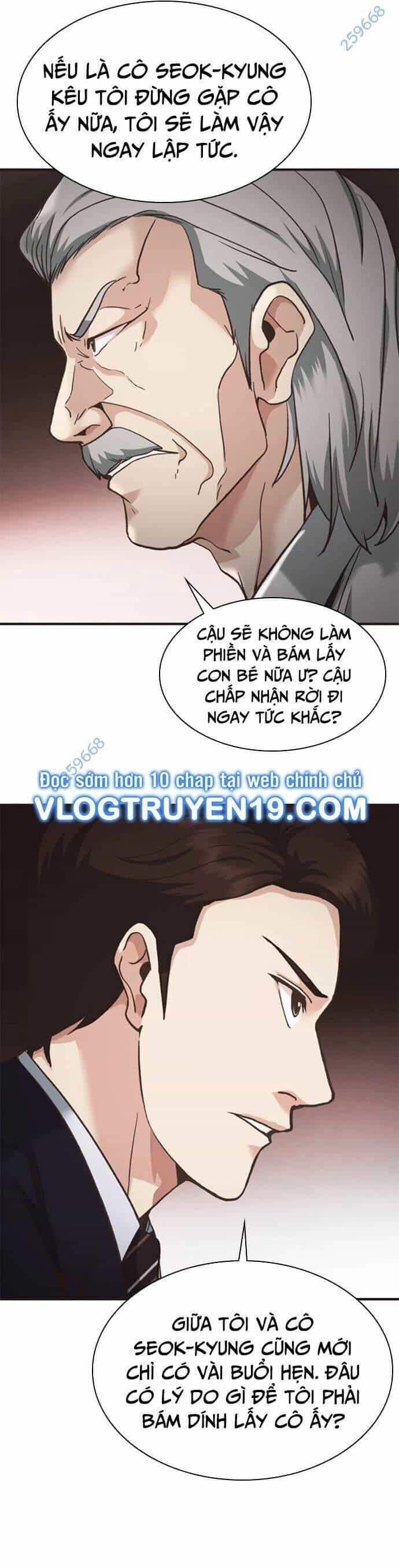 Chủ Tịch Kang: Người Mới Đến - Chương 38 - ảnh 15
