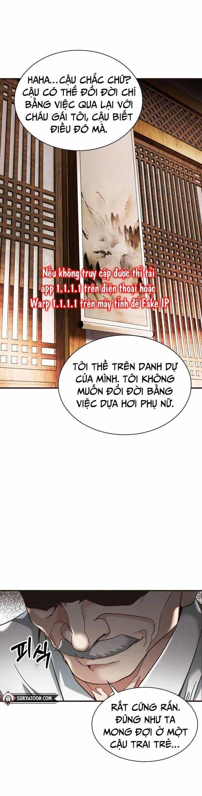 Chủ Tịch Kang: Người Mới Đến - Chương 38 - ảnh 16
