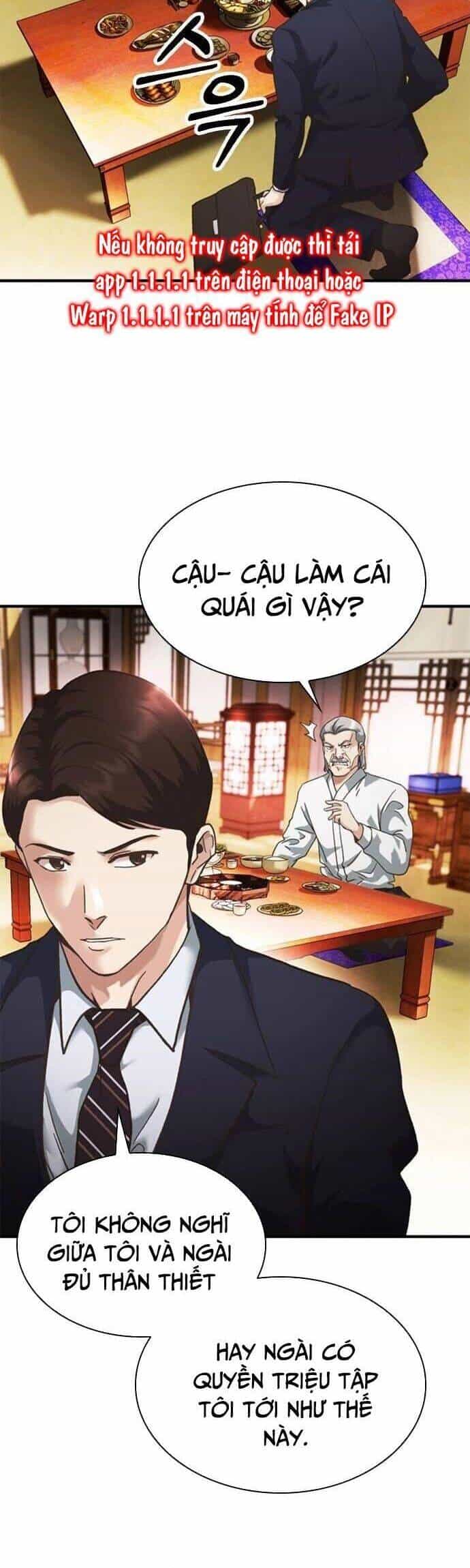 Chủ Tịch Kang: Người Mới Đến - Chương 38 - ảnh 18