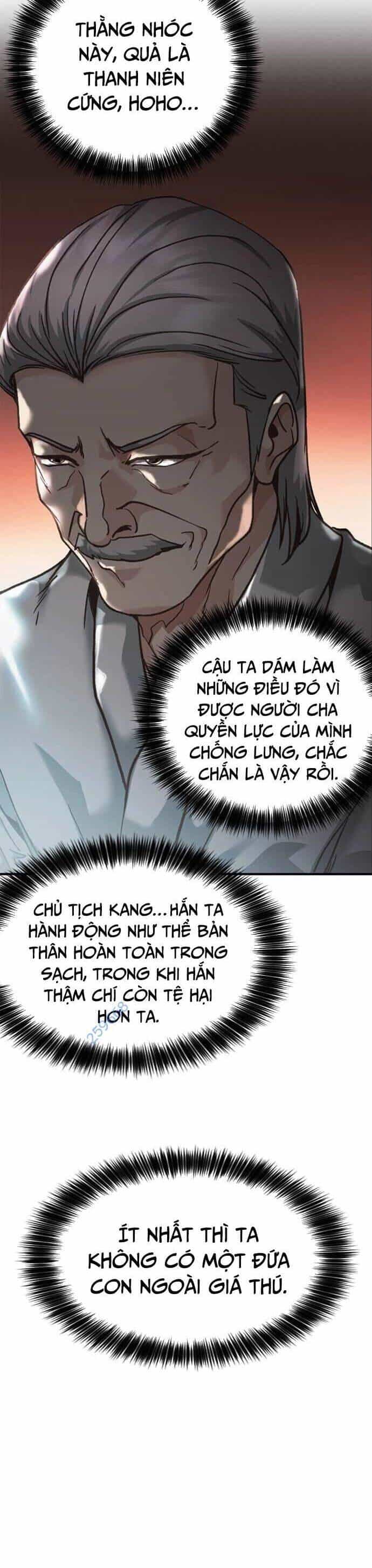 Chủ Tịch Kang: Người Mới Đến - Chương 38 - ảnh 22