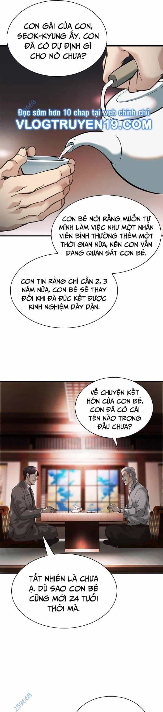 Chủ Tịch Kang: Người Mới Đến - Chương 38 - ảnh 25