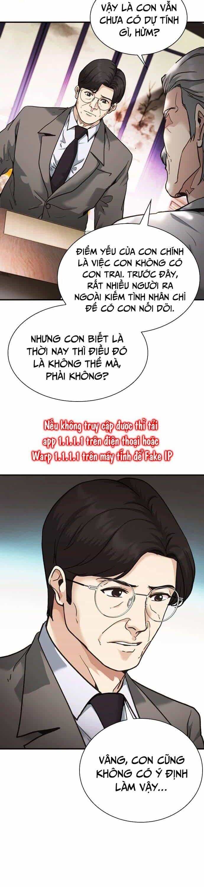 Chủ Tịch Kang: Người Mới Đến - Chương 38 - ảnh 26
