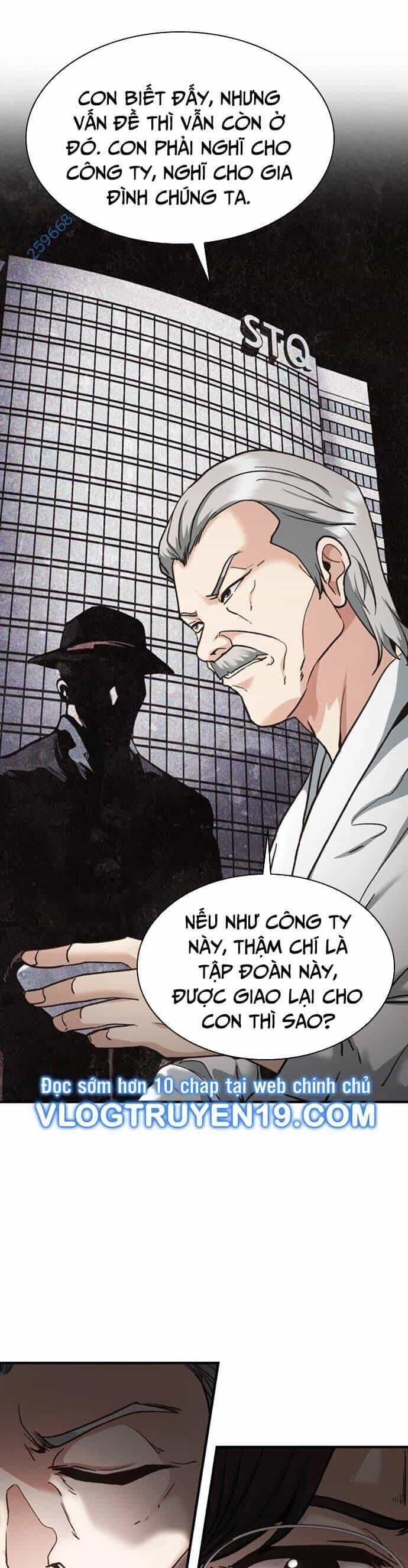 Chủ Tịch Kang: Người Mới Đến - Chương 38 - ảnh 27