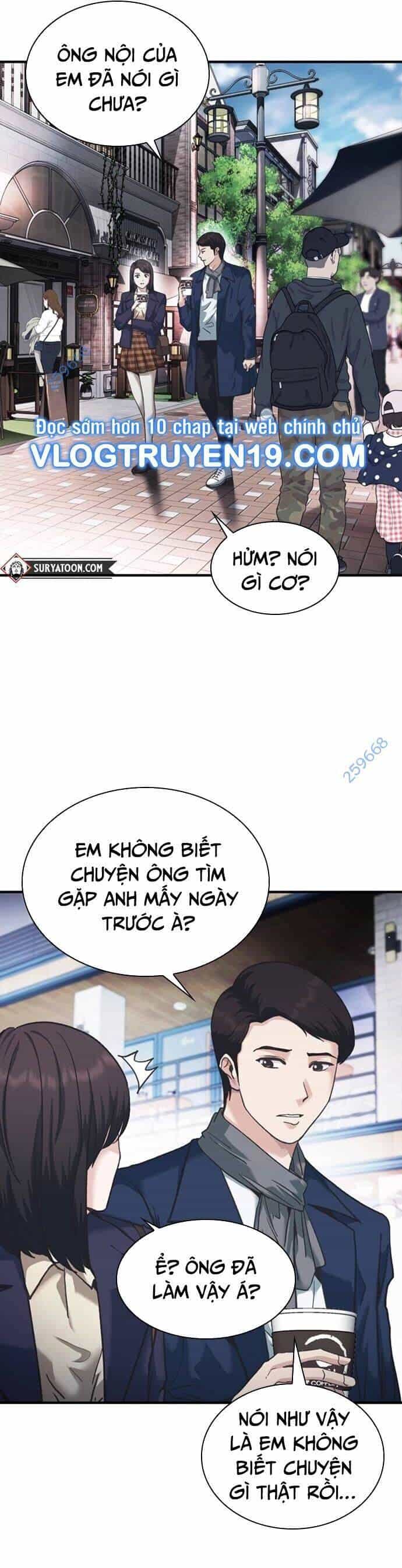 Chủ Tịch Kang: Người Mới Đến - Chương 38 - ảnh 31