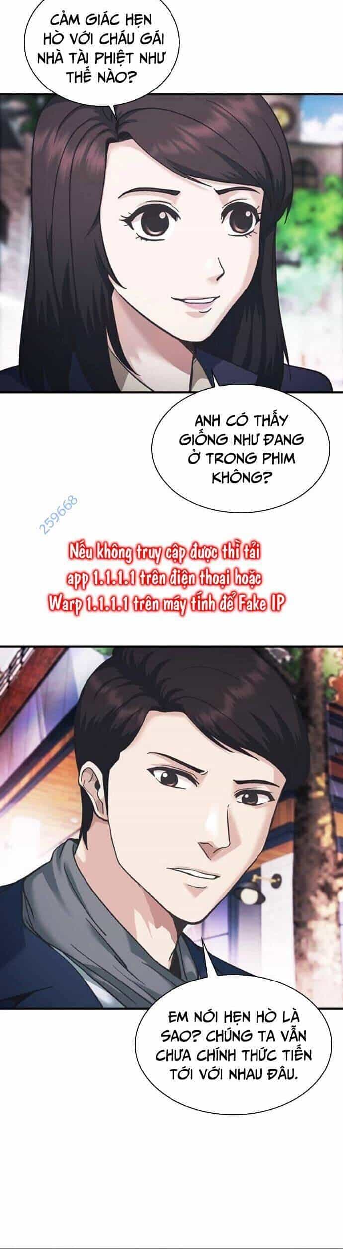 Chủ Tịch Kang: Người Mới Đến - Chương 38 - ảnh 34