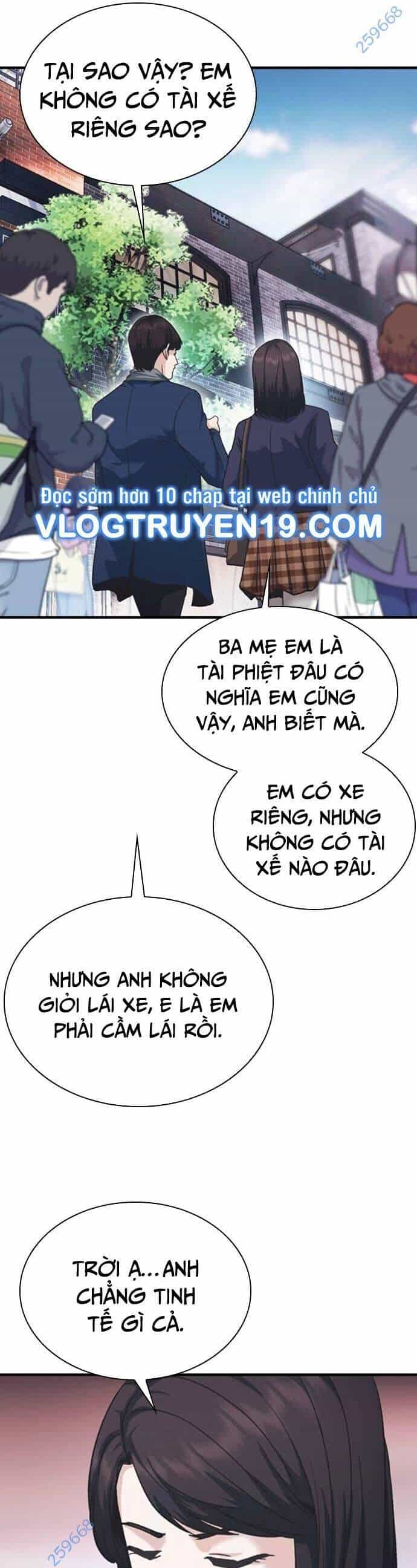 Chủ Tịch Kang: Người Mới Đến - Chương 38 - ảnh 37