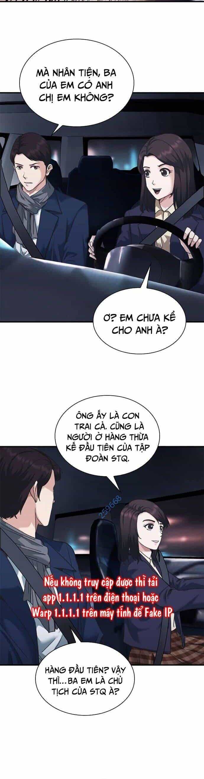 Chủ Tịch Kang: Người Mới Đến - Chương 38 - ảnh 40