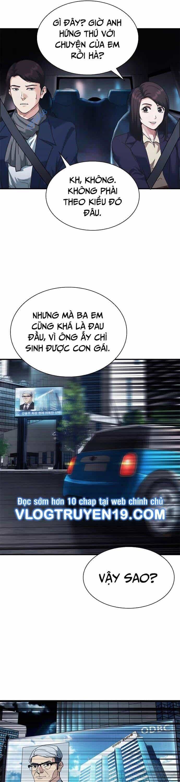 Chủ Tịch Kang: Người Mới Đến - Chương 38 - ảnh 41