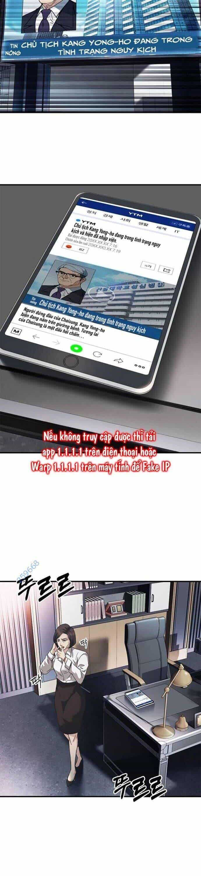 Chủ Tịch Kang: Người Mới Đến - Chương 38 - ảnh 42
