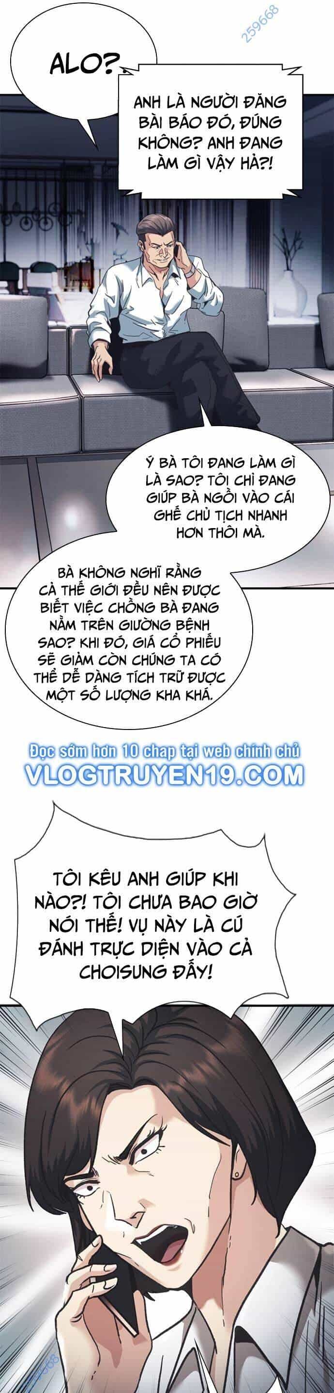Chủ Tịch Kang: Người Mới Đến - Chương 38 - ảnh 43