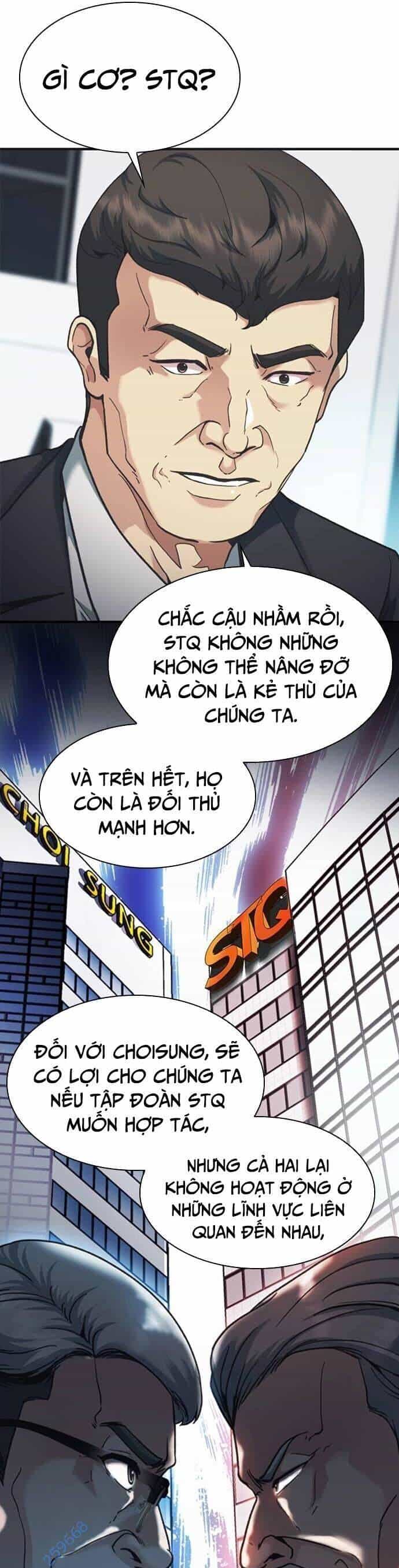 Chủ Tịch Kang: Người Mới Đến - Chương 38 - ảnh 53