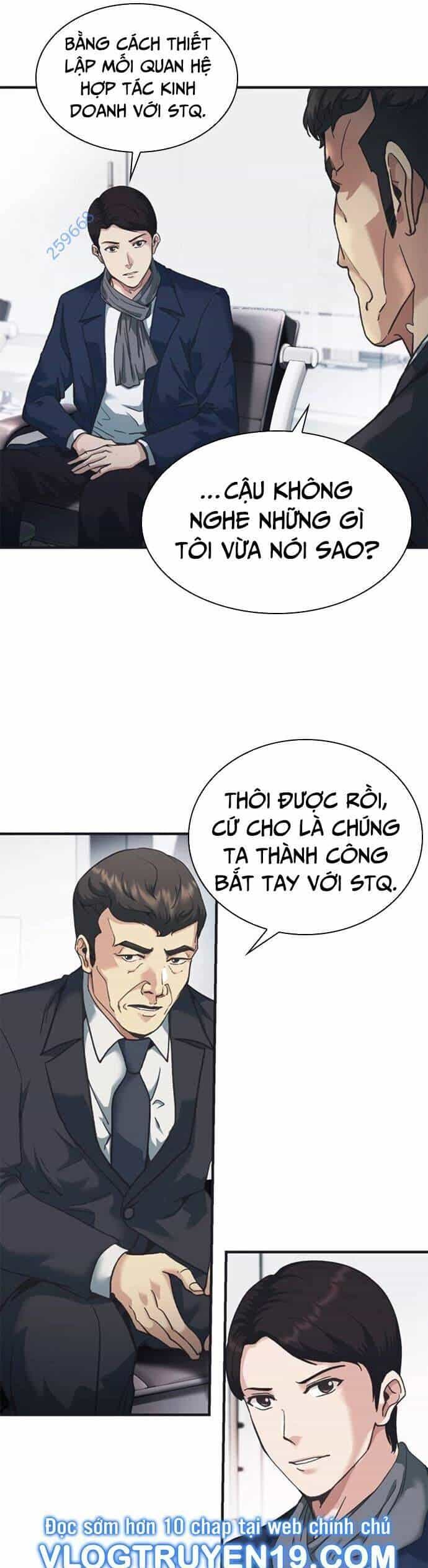 Chủ Tịch Kang: Người Mới Đến - Chương 38 - ảnh 55