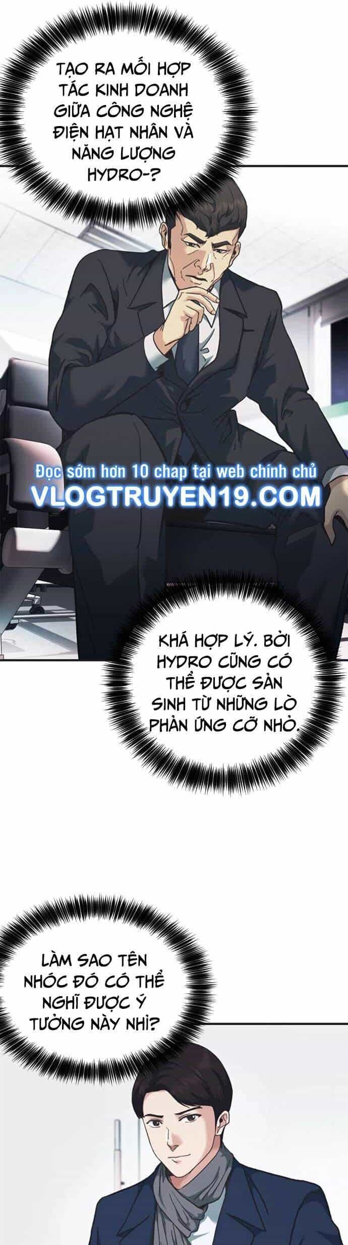Chủ Tịch Kang: Người Mới Đến - Chương 38 - ảnh 57