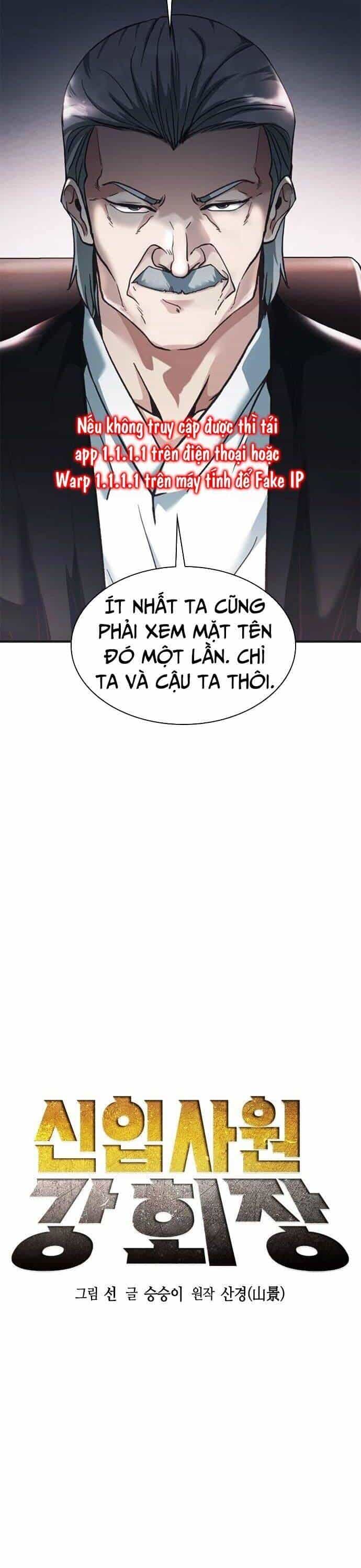 Chủ Tịch Kang: Người Mới Đến - Chương 38 - ảnh 6
