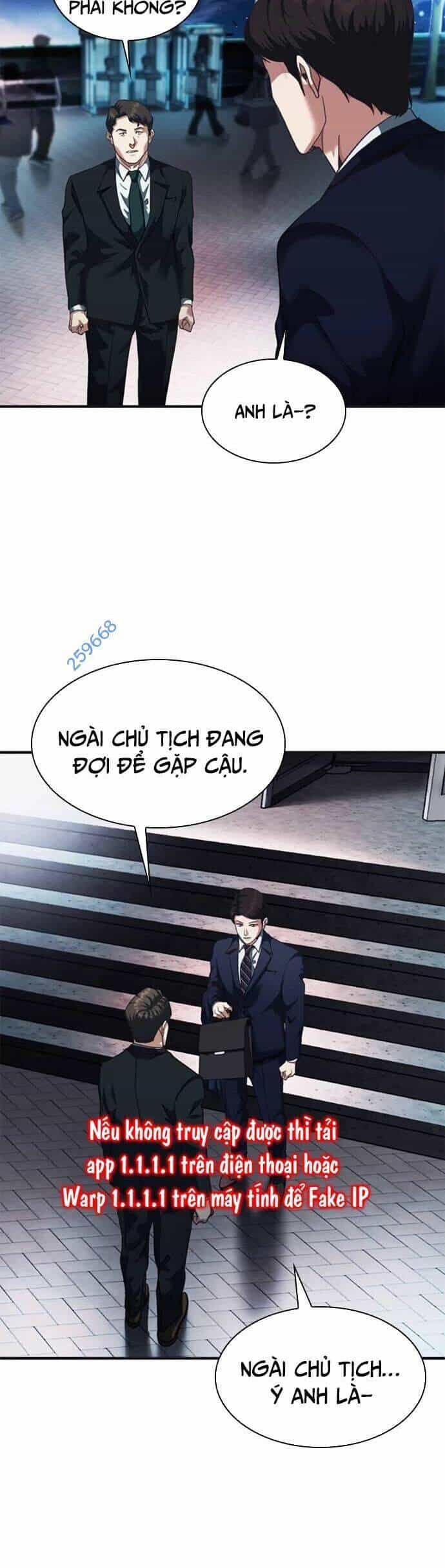 Chủ Tịch Kang: Người Mới Đến - Chương 38 - ảnh 8