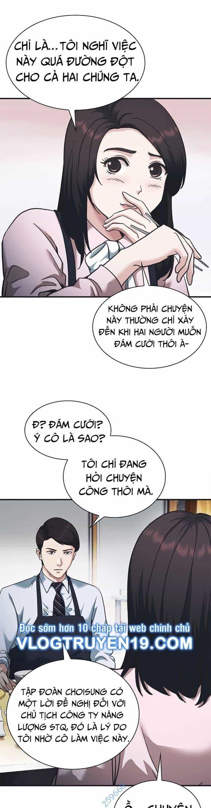 Chủ Tịch Kang: Người Mới Đến - Chương 39 - ảnh 13