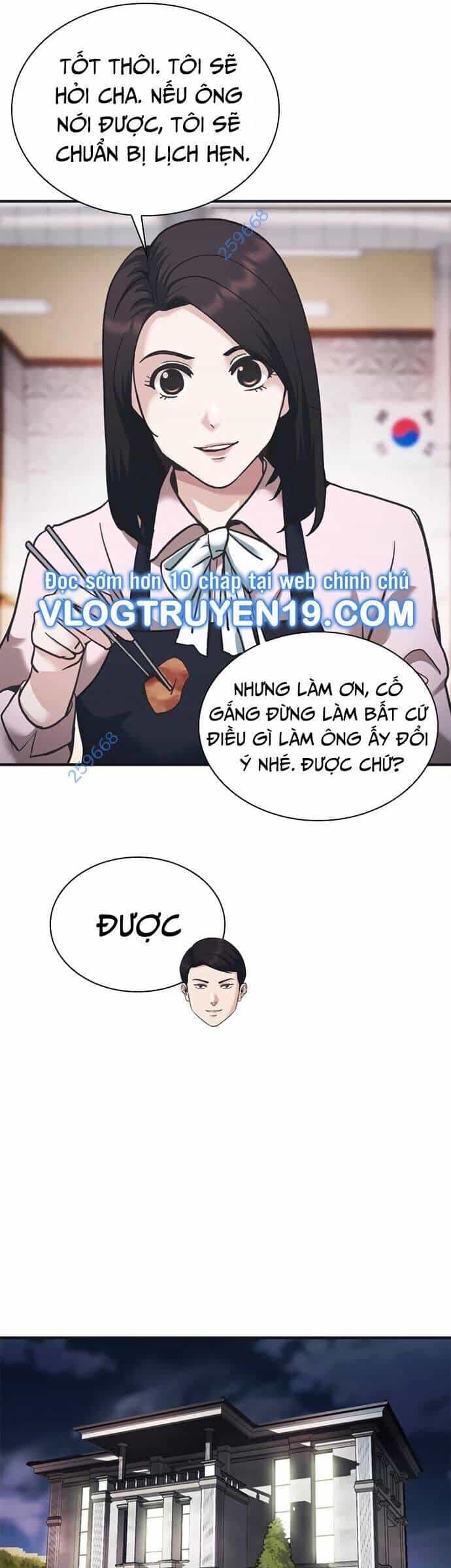 Chủ Tịch Kang: Người Mới Đến - Chương 39 - ảnh 17
