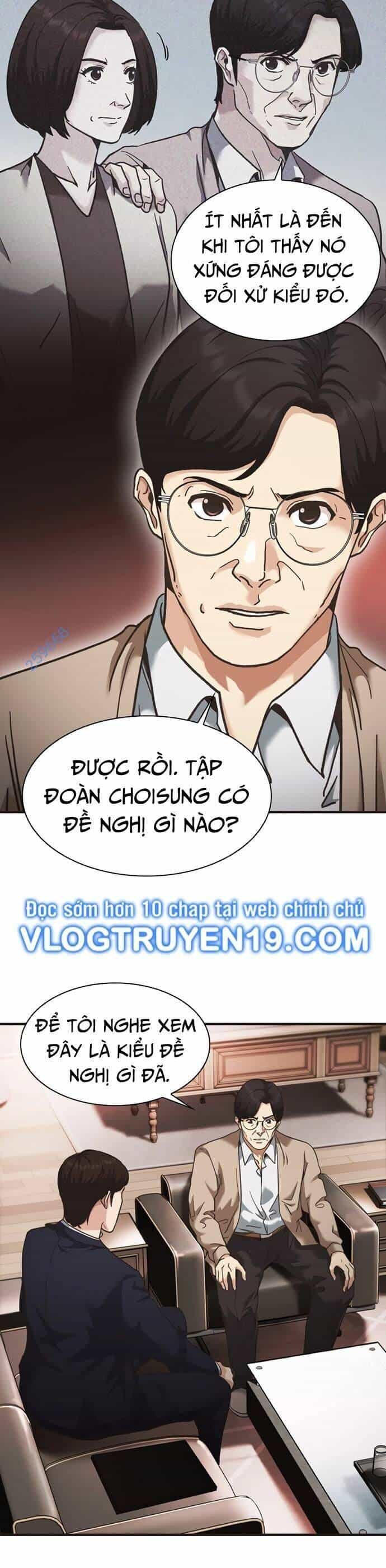 Chủ Tịch Kang: Người Mới Đến - Chương 39 - ảnh 22