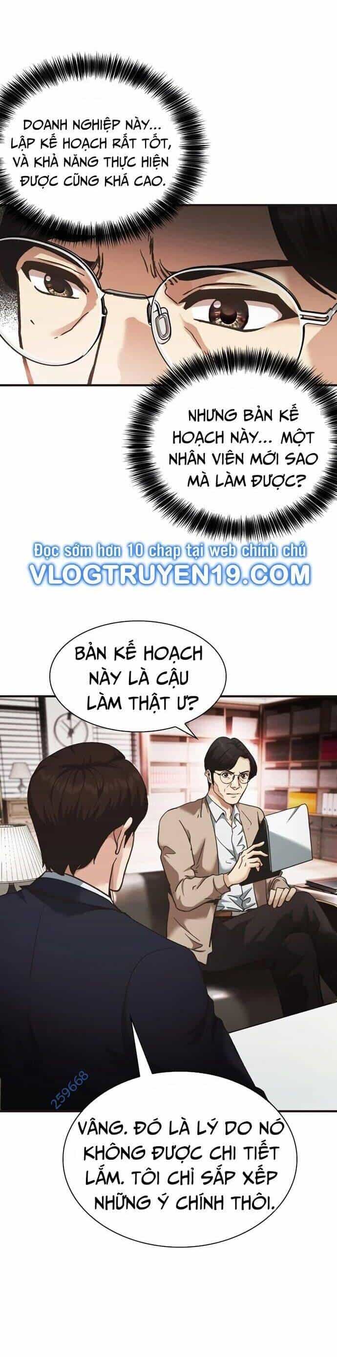 Chủ Tịch Kang: Người Mới Đến - Chương 39 - ảnh 24