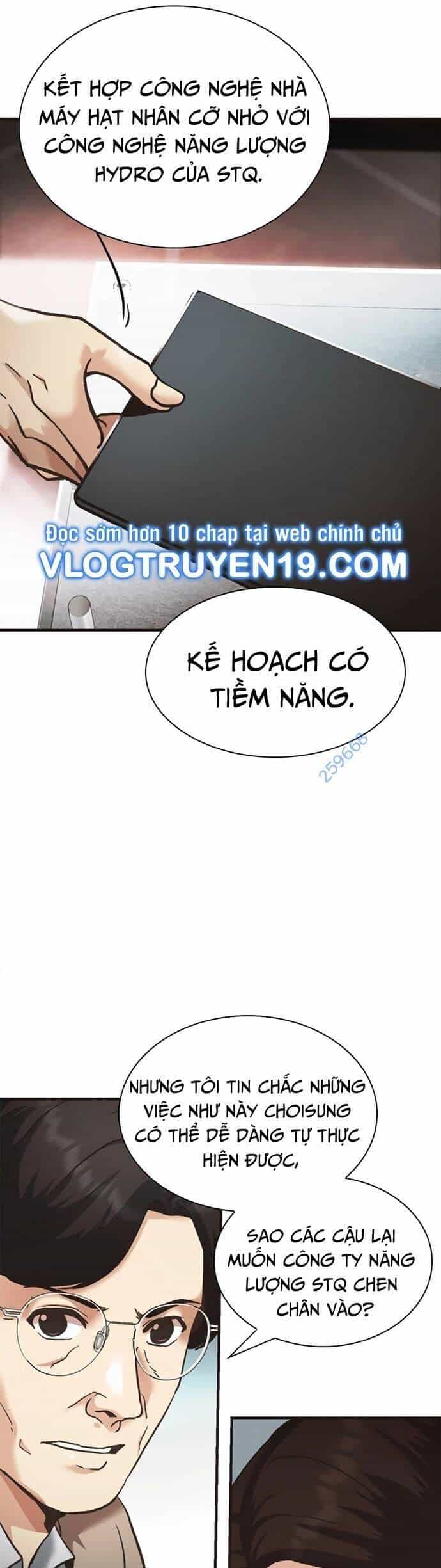 Chủ Tịch Kang: Người Mới Đến - Chương 39 - ảnh 25