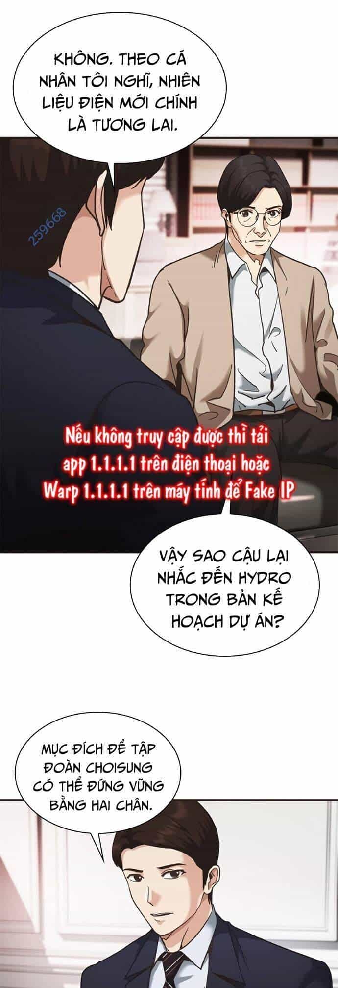 Chủ Tịch Kang: Người Mới Đến - Chương 39 - ảnh 29