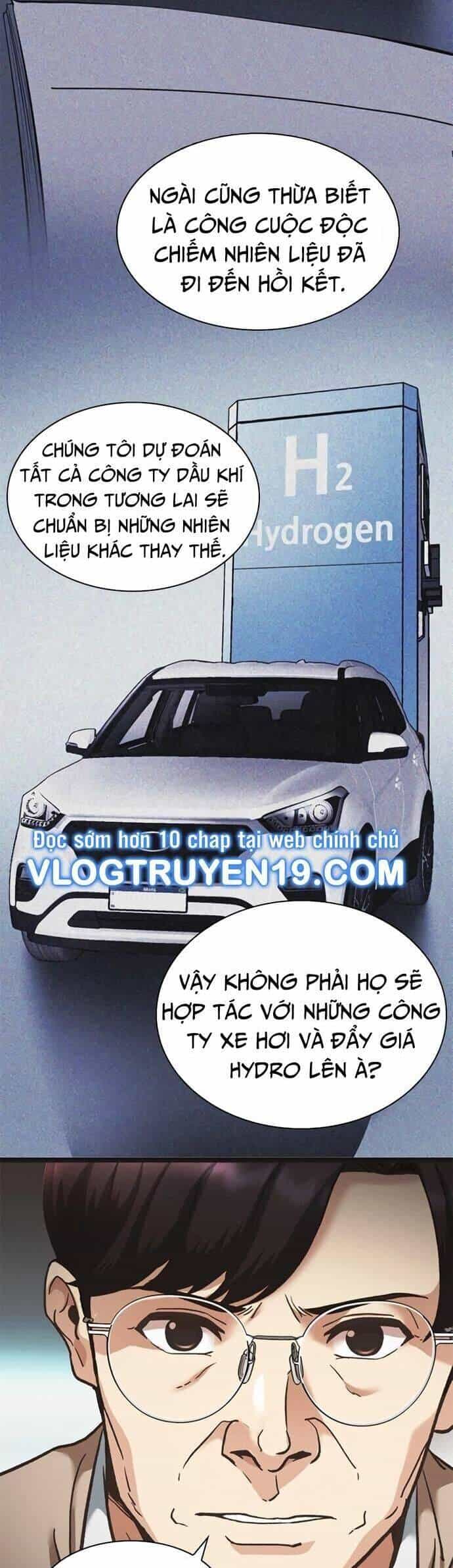 Chủ Tịch Kang: Người Mới Đến - Chương 39 - ảnh 32
