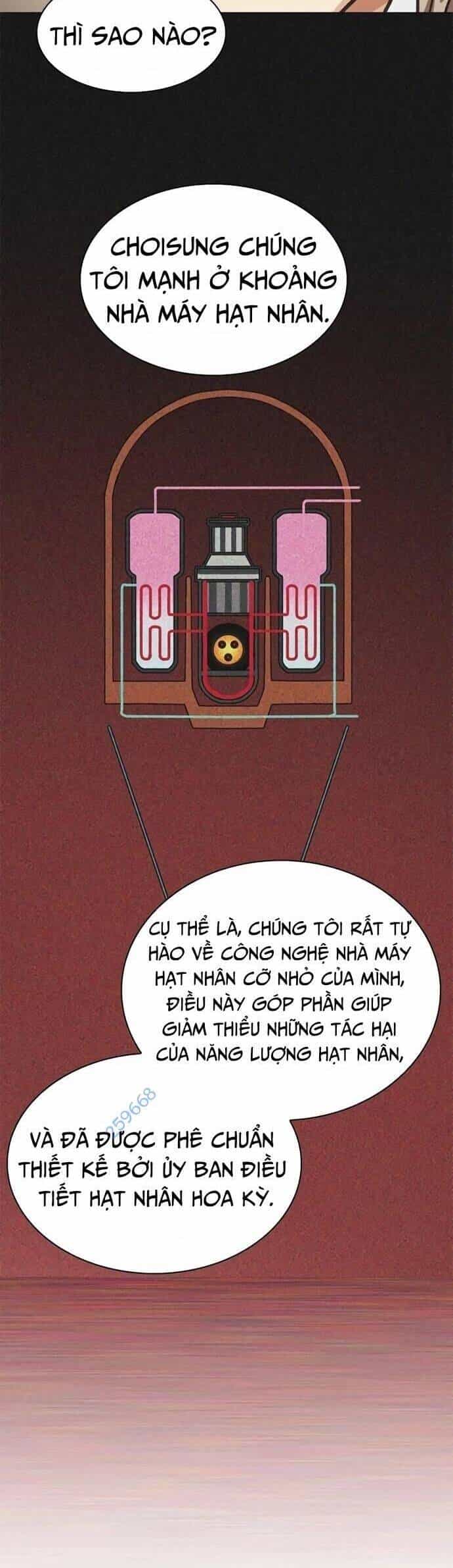 Chủ Tịch Kang: Người Mới Đến - Chương 39 - ảnh 33