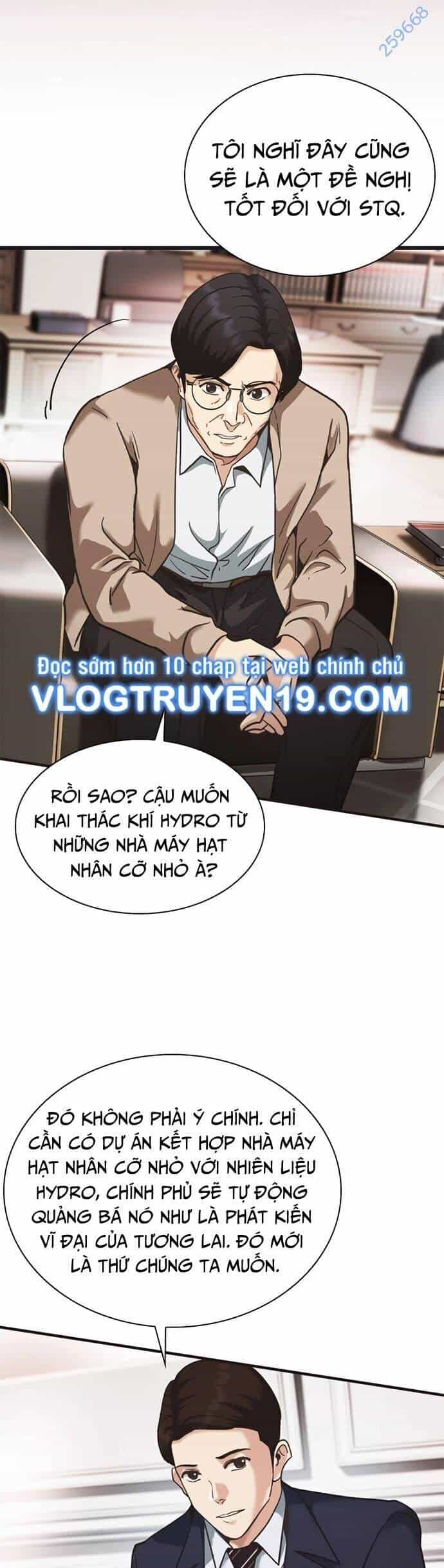 Chủ Tịch Kang: Người Mới Đến - Chương 39 - ảnh 34