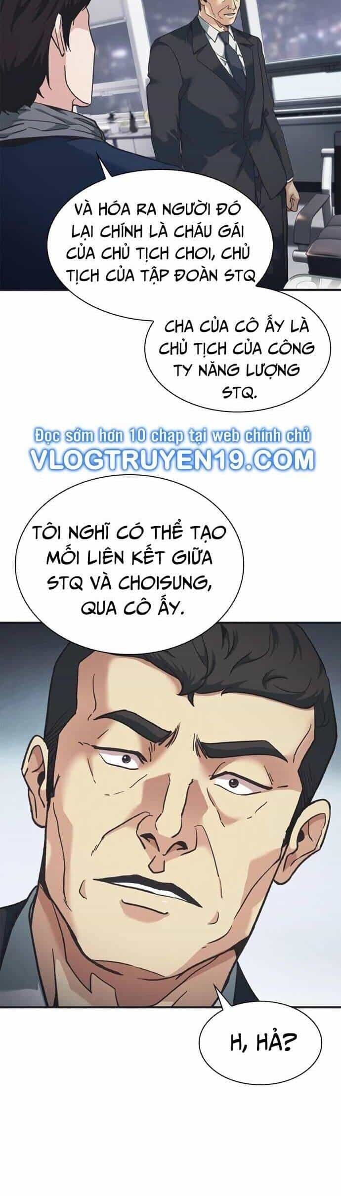 Chủ Tịch Kang: Người Mới Đến - Chương 39 - ảnh 4